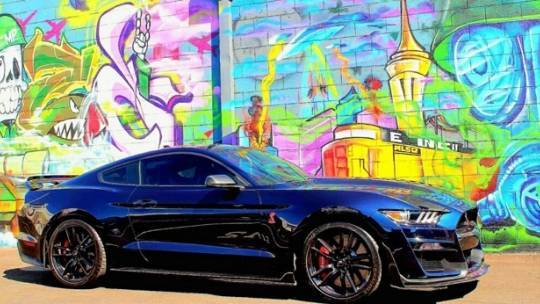 2021 Ford Mustang Shelby GT500 — Coupe — 14,998 mi — Henderson, NV