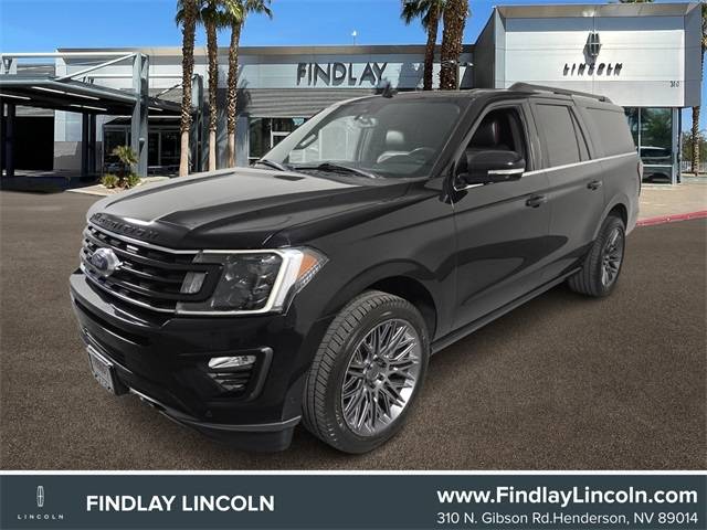 2019 Ford Expedition Limited — SUV — 101,345 mi — Henderson, NV