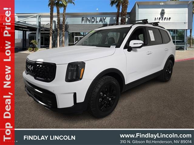 2024 Kia Telluride SX Prestige X-Pro — SUV — 18,381 mi — Henderson, NV