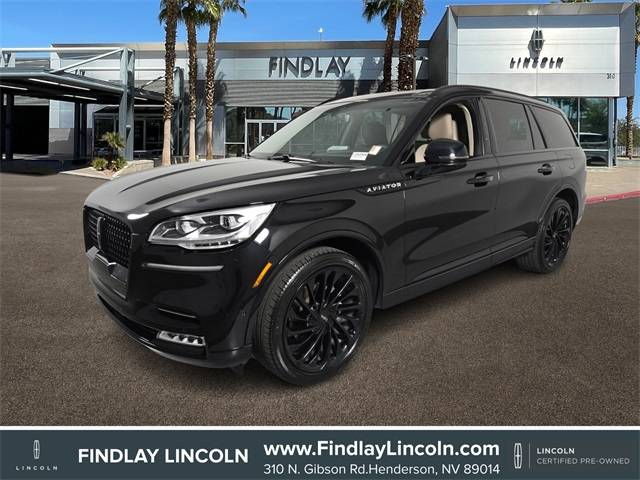 2022 Lincoln Aviator Reserve — SUV — 32,272 mi — Henderson, NV