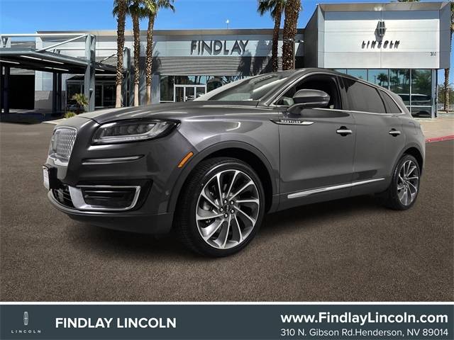2020 Lincoln Nautilus Reserve — SUV — 68,226 mi — Henderson, NV