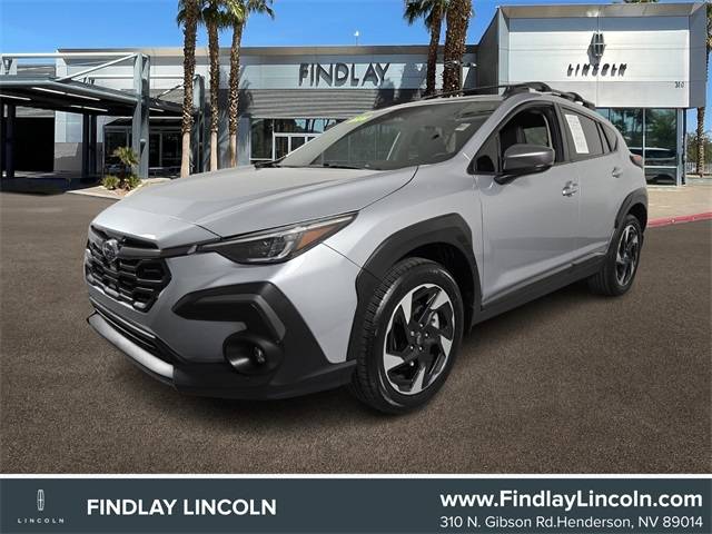 2024 Subaru Crosstrek Limited — SUV — 8,613 mi — Henderson, NV