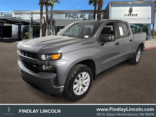 2021 Chevrolet Silverado 1500 Custom — Pickup Truck — 62,531 mi — Henderson, NV