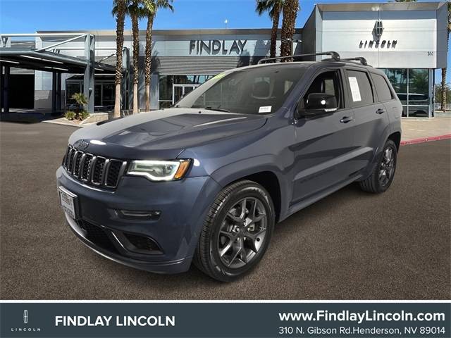 2020 Jeep Grand Cherokee Limited X — SUV — 31,232 mi — Henderson, NV