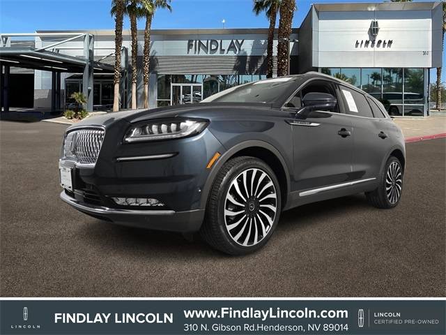 2022 Lincoln Nautilus Black Label — SUV — 29,382 mi — Henderson, NV