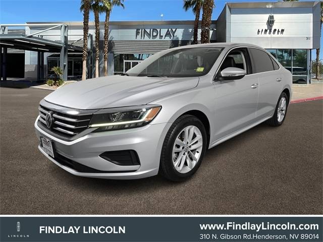 2020 Volkswagen Passat SE — Sedan — 45,436 mi — Henderson, NV
