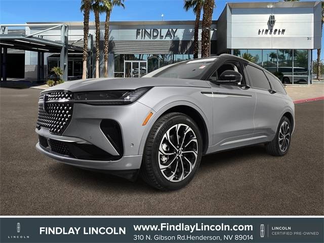 2024 Lincoln Nautilus Reserve — SUV — 20,106 mi — Henderson, NV