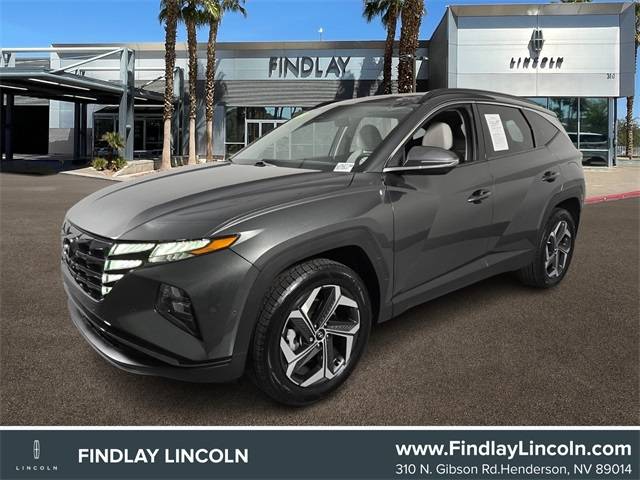 2022 Hyundai Tucson Limited — SUV — 51,160 mi — Henderson, NV