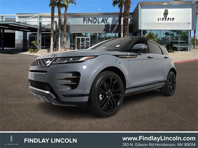 2020 Land Rover Range Rover Evoque First Edition — SUV — 68,054 mi — Henderson, NV
