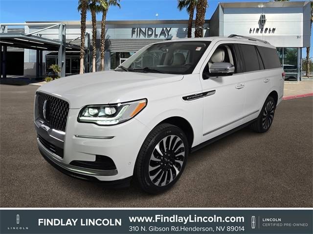 2023 Lincoln Navigator Black Label — SUV — 35,517 mi — Henderson, NV