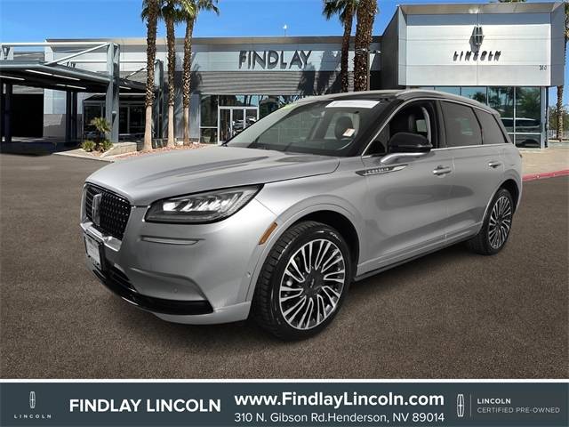 2022 Lincoln Corsair Reserve — SUV — 27,268 mi — Henderson, NV