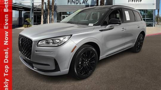 2024 Lincoln Corsair Reserve — SUV — 1,888 mi — Henderson, NV