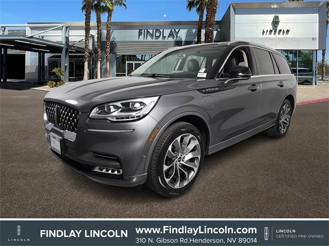 2022 Lincoln Aviator Grand Touring — SUV — 23,890 mi — Henderson, NV