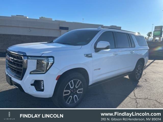2023 GMC Yukon AT4 — SUV — 41,999 mi — Henderson, NV