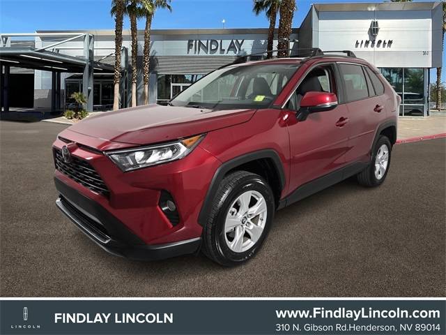 2019 Toyota RAV4 XLE — SUV — 30,088 mi — Henderson, NV
