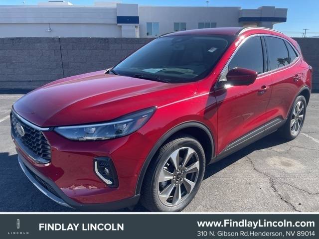 2023 Ford Escape Platinum — SUV — 24,815 mi — Henderson, NV