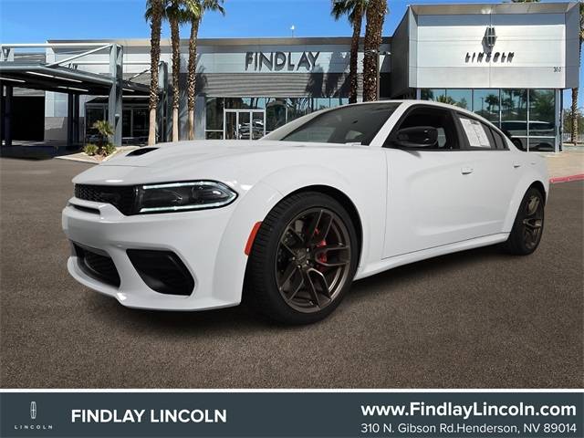 2023 Dodge Charger SRT Hellcat Widebody Jailbreak — Sedan — 11,483 mi — Henderson, NV