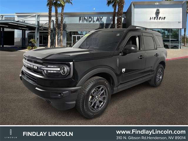 2021 Ford Bronco Sport Big Bend — SUV — 40,614 mi — Henderson, NV