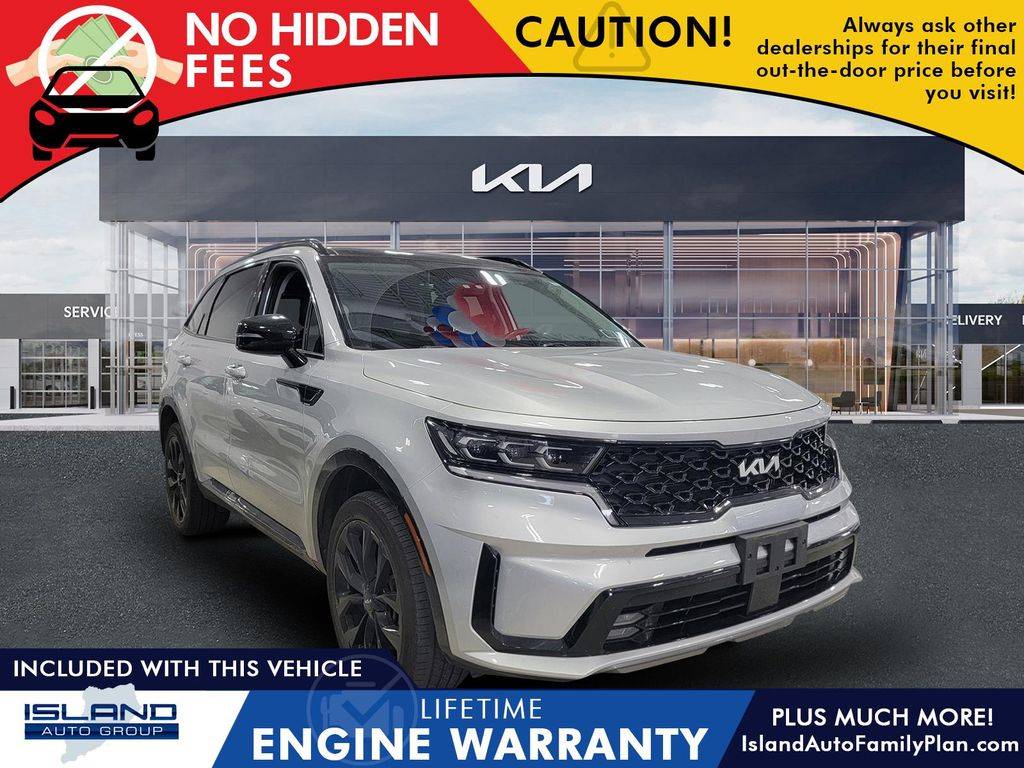 2022 Kia Sorento SX — SUV — 51,315 mi — Staten Island, NY