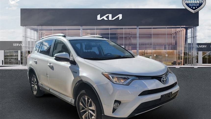 2016 Toyota RAV4 Hybrid XLE — SUV — 59,863 mi — Staten Island, NY
