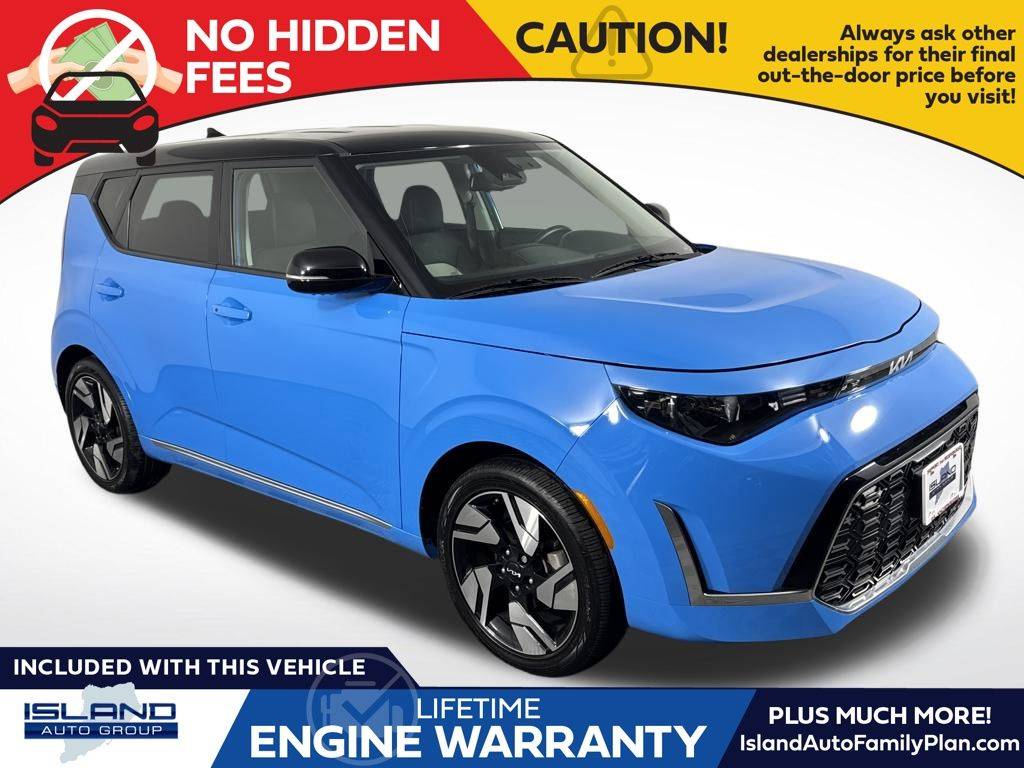 2023 Kia Soul GT-Line — Hatchback — 9,873 mi — Staten Island, NY