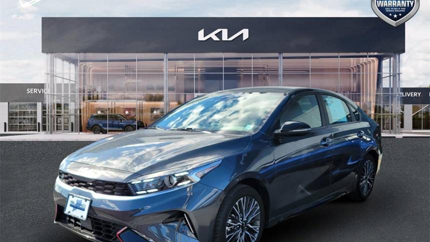 2022 Kia Forte GT-Line — Sedan — 53,052 mi — Staten Island, NY