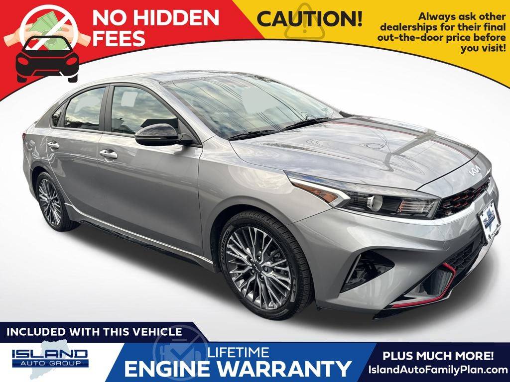 2023 Kia Forte GT-Line — Sedan — 26,695 mi — Staten Island, NY