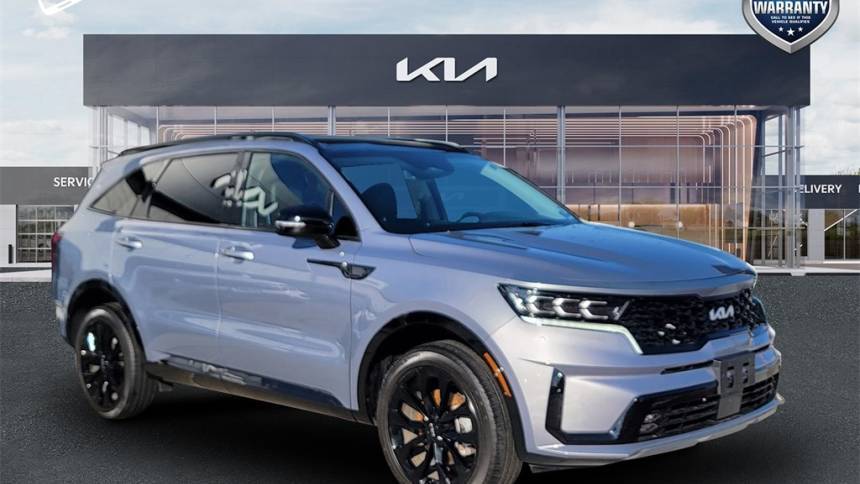 2023 Kia Sorento SX — SUV — 13,713 mi — Staten Island, NY