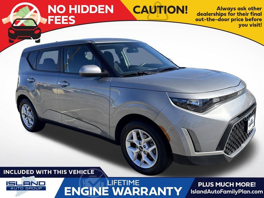 2024 Kia Soul LX — Hatchback — 28,694 mi — Staten Island, NY