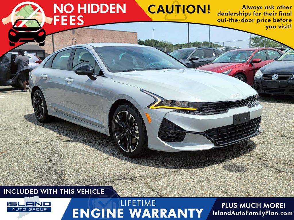 2023 Kia K5 GT-Line — Sedan — 15,549 mi — Staten Island, NY