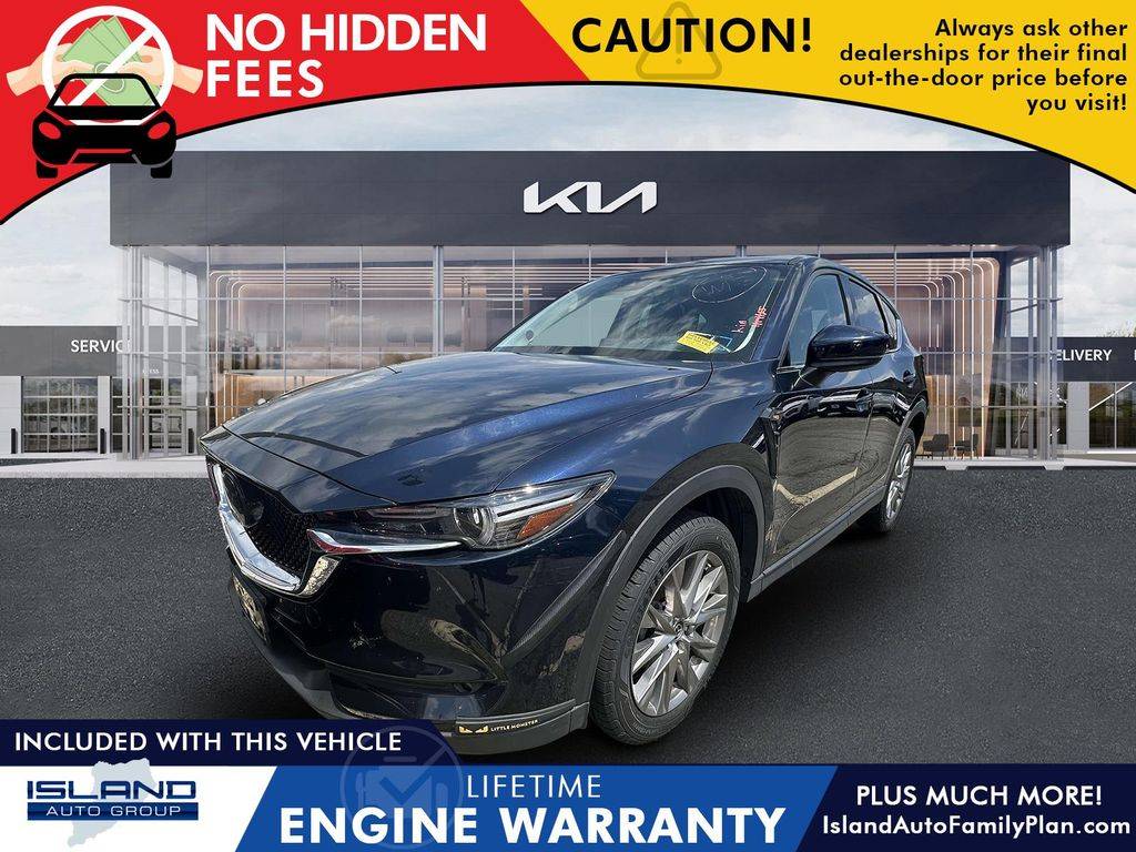 2019 Mazda CX-5 Grand Touring — SUV — 47,155 mi — Staten Island, NY