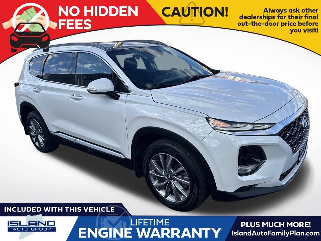 2019 Hyundai Santa Fe Limited — SUV — 27,838 mi — Staten Island, NY