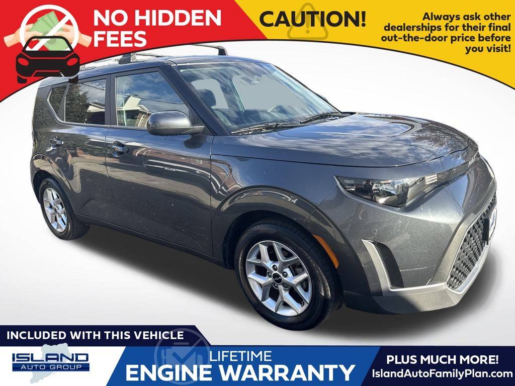 2023 Kia Soul LX — Hatchback — 18,738 mi — Staten Island, NY