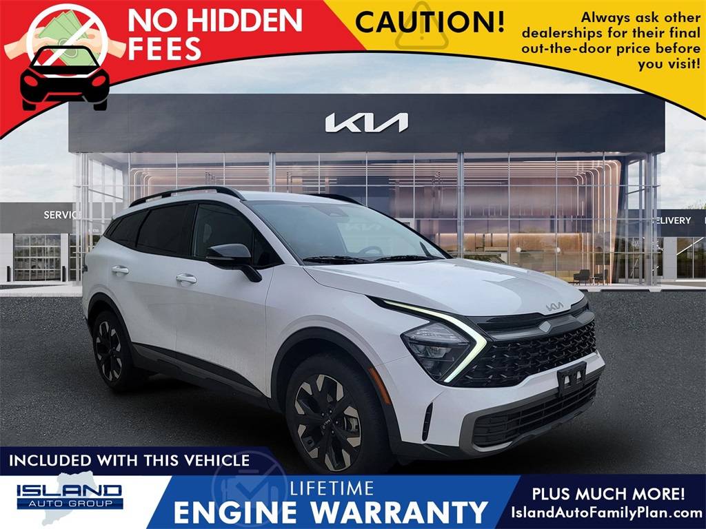 2023 Kia Sportage X-Line — SUV — 27,978 mi — Staten Island, NY