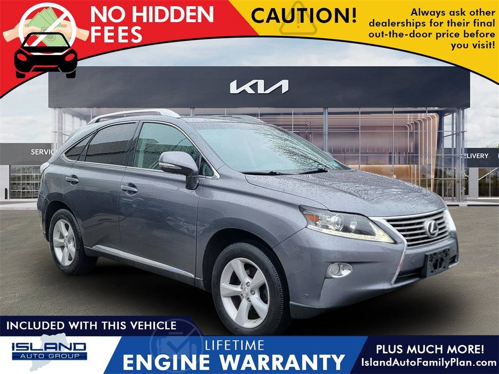 2013 Lexus RX RX 350 — SUV — 65,937 mi — Staten Island, NY
