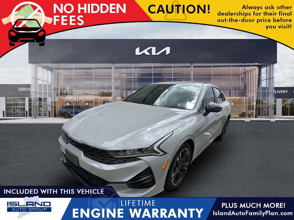 2023 Kia K5 GT-Line — Sedan — 27,141 mi — Staten Island, NY