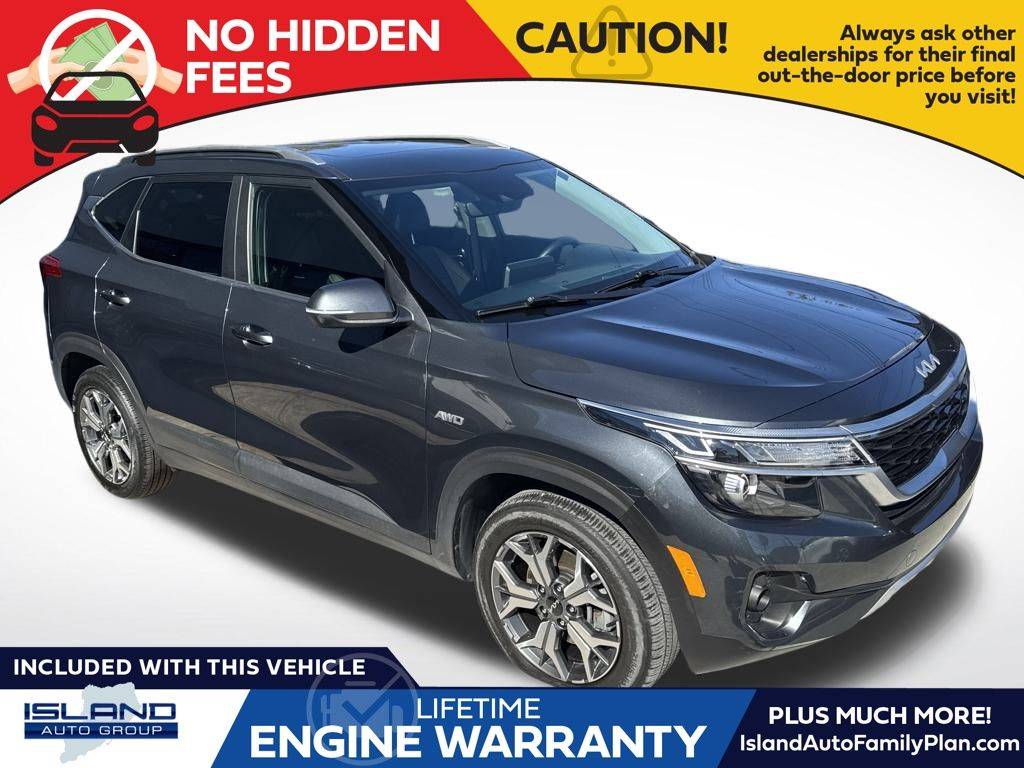 2023 Kia Seltos EX — SUV — 23,143 mi — Staten Island, NY