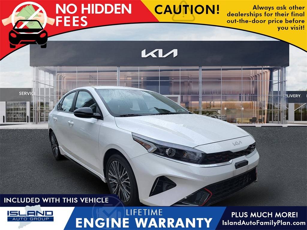 2023 Kia Forte GT-Line — Sedan — 8,796 mi — Staten Island, NY