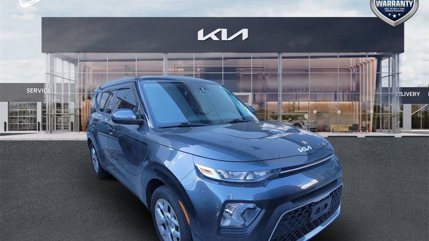 2022 Kia Soul LX — Hatchback — 19,159 mi — Staten Island, NY