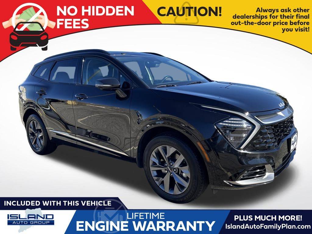 2023 Kia Sportage Hybrid SX-Prestige — SUV — 31,414 mi — Staten Island, NY