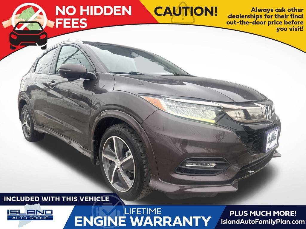 2019 Honda HR-V Touring