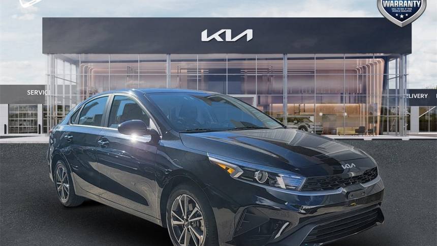 2022 Kia Forte LXS — Sedan — 25,174 mi — Staten Island, NY