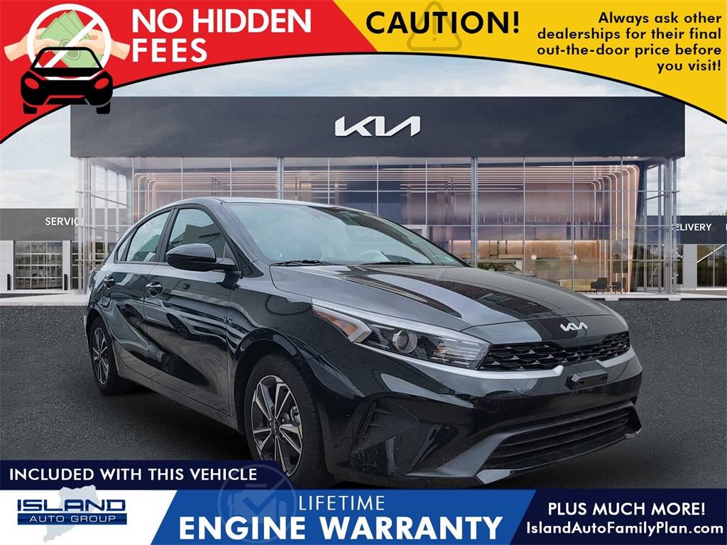 2024 Kia Forte LXS — Sedan — 4,473 mi — Staten Island, NY