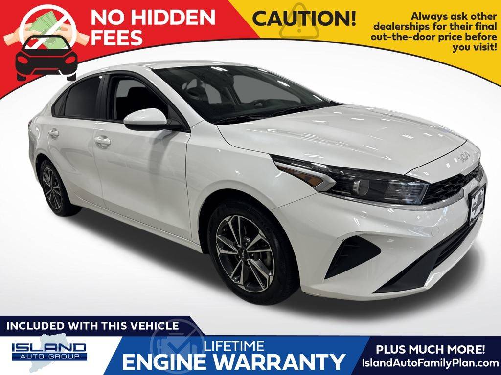 2023 Kia Forte LXS — Sedan — 12,154 mi — Staten Island, NY