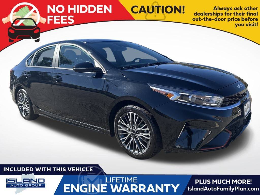2023 Kia Forte GT-Line — Sedan — 19,621 mi — Staten Island, NY
