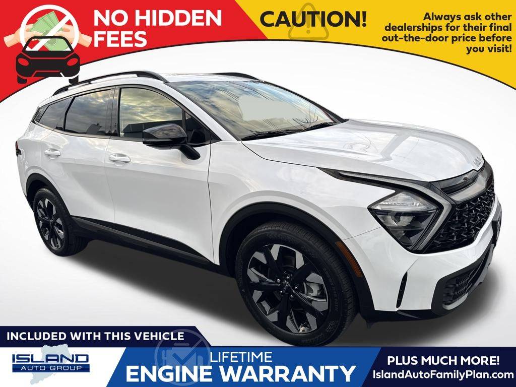 2023 Kia Sportage X-Line — SUV — 11,808 mi — Staten Island, NY