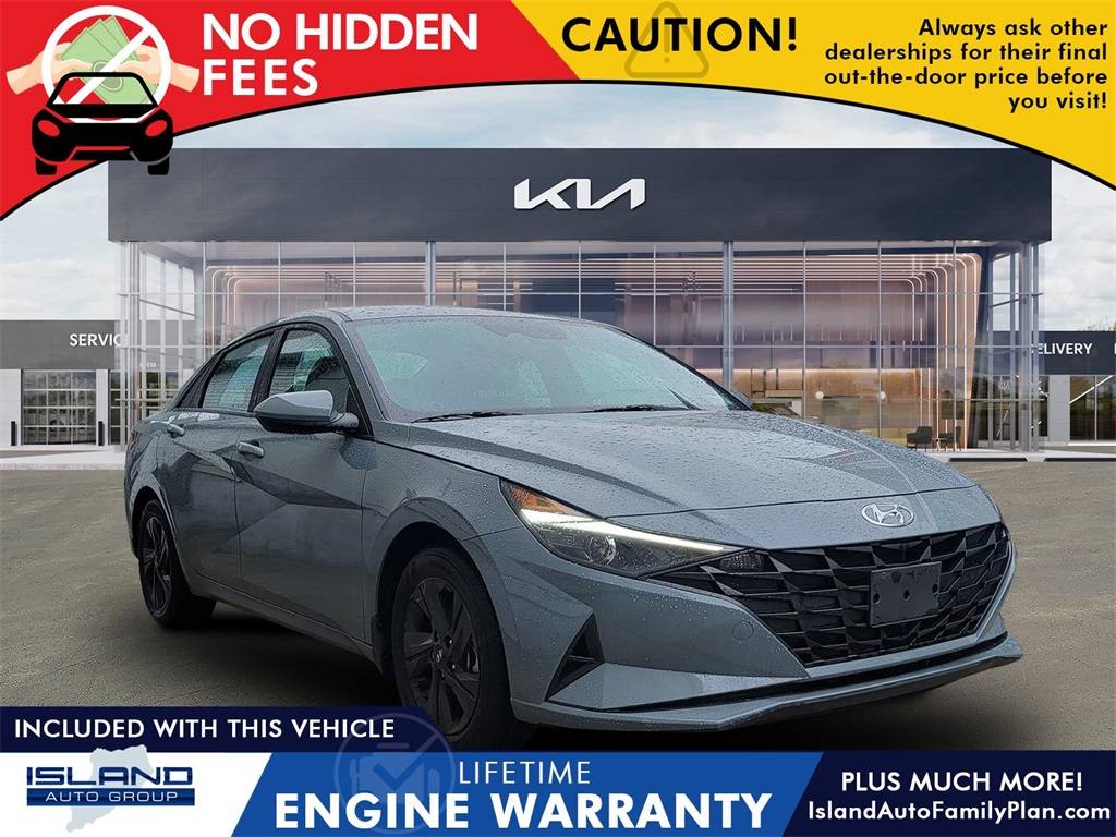 2023 Hyundai Elantra SEL — Sedan — 9,818 mi — Staten Island, NY
