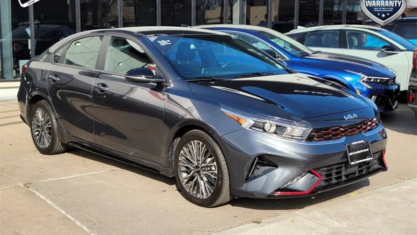 2024 Kia Forte GT-Line — Sedan — 4,417 mi — Staten Island, NY
