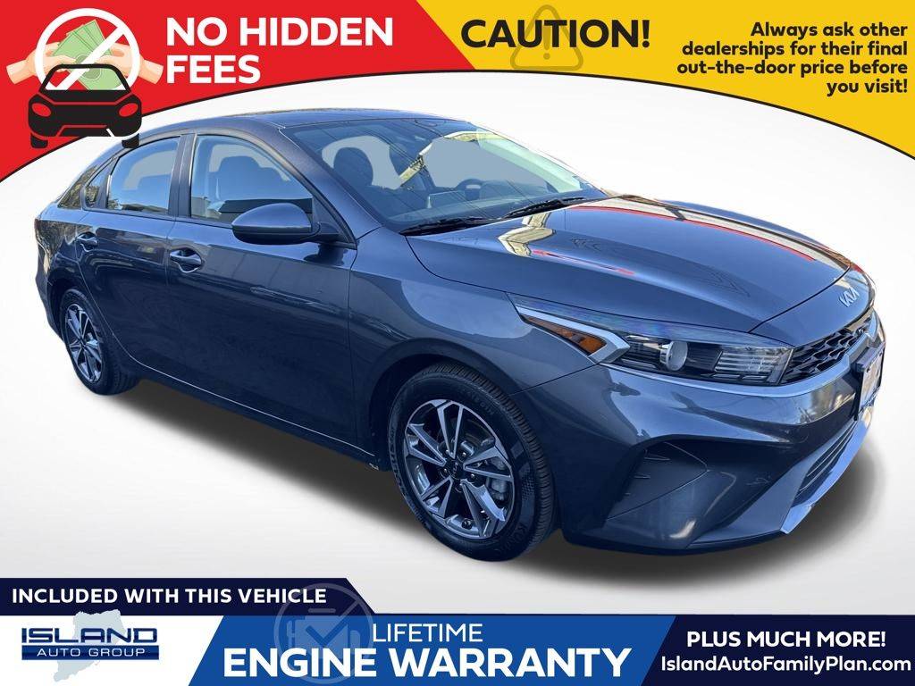 2023 Kia Forte LXS — Sedan — 15,511 mi — Staten Island, NY