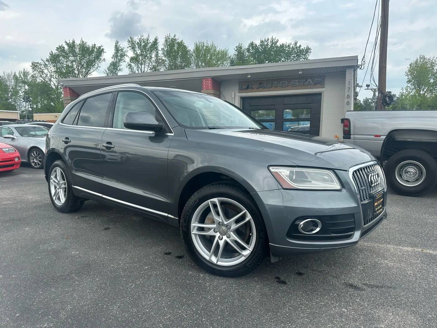 2014 Audi Q5 Premium Plus — SUV — 98,492 mi — Virginia Beach, VA